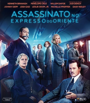 Murder on the Orient Express Poster 1633369