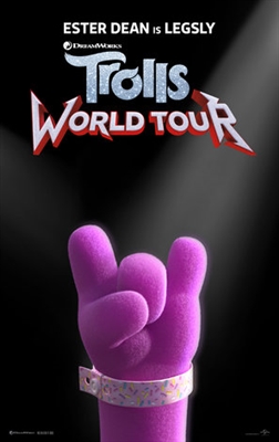 Trolls World Tour Poster 1633372