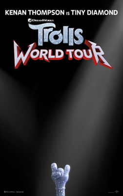 Trolls World Tour Poster 1633379
