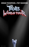 Trolls World Tour kids t-shirt #1633379