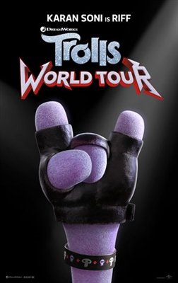 Trolls World Tour Poster 1633380
