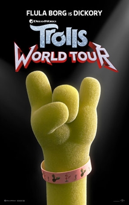 Trolls World Tour Poster 1633381