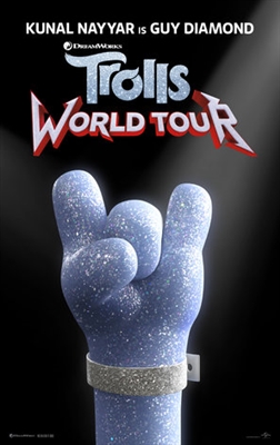 Trolls World Tour Poster 1633382