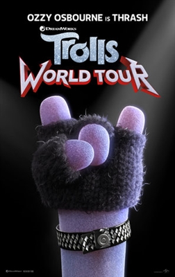 Trolls World Tour Poster 1633383