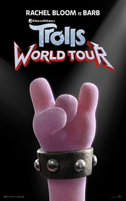 Trolls World Tour Poster 1633384