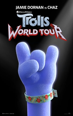Trolls World Tour Poster 1633385