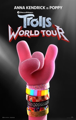 Trolls World Tour Poster 1633391