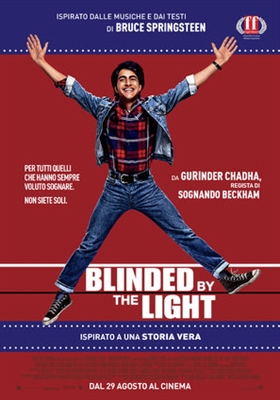 Blinded by the Light Poster 1633439