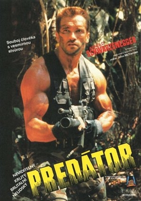 Predator Poster 1633472