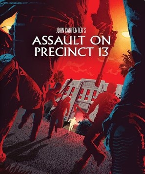 Assault on Precinct 13 Poster 1633559