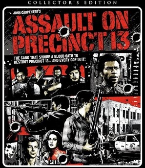 Assault on Precinct 13 Poster 1633560