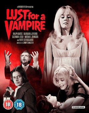 vampire movie poster