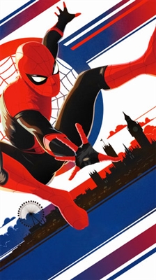 Spider-Man: Far From Home Poster 1633609
