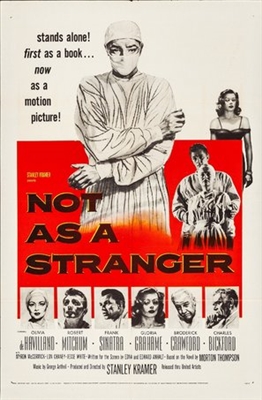 Not as a Stranger puzzle 1633622