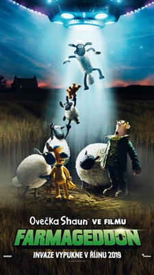 Shaun the Sheep Movie: Farmageddon puzzle 1633674