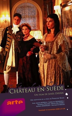 Château en Suède Poster 1633718