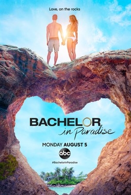 Bachelor in Paradise mouse pad