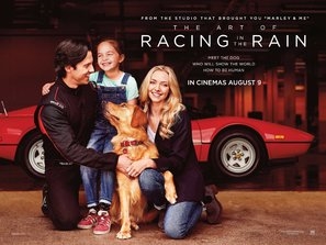 The Art of Racing in the Rain Poster 1633957