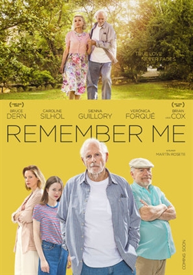 Remember Me Poster 1634211