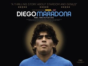 Maradona Poster 1634309