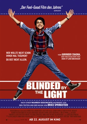 Blinded by the Light Poster 1634310