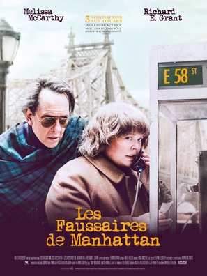 Can You Ever Forgive Me? Poster 1634350