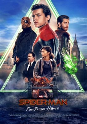 Spider-Man: Far From Home Poster 1634372