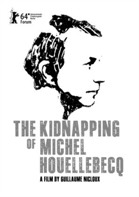 L'enlèvement de Michel Houellebecq Stickers 1634390
