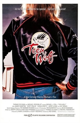 Teen Wolf Poster 1634398
