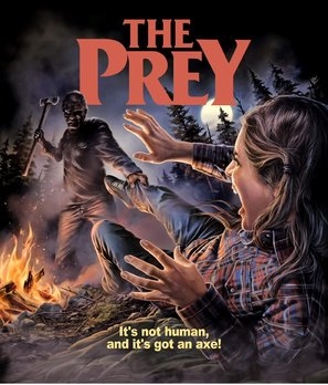 The Prey Poster with Hanger
