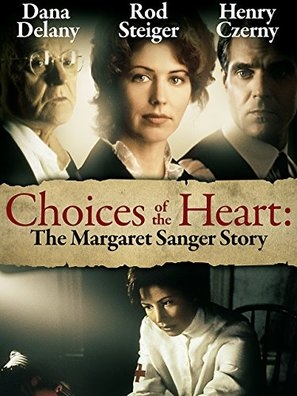 Choices of the Heart: The Margaret Sanger Story Wood Print