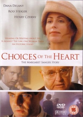 Choices of the Heart: The Margaret Sanger Story Wood Print