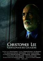 Christopher Lee - Gentleman des Grauens hoodie #1634481