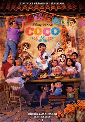Coco Poster 1634492