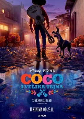 Coco Poster 1634493