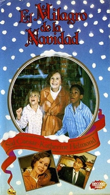 Christmas Snow Poster 1634503