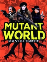 Mutant World Mouse Pad 1634507