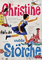 Christine und die Störche Longsleeve T-shirt #1634531