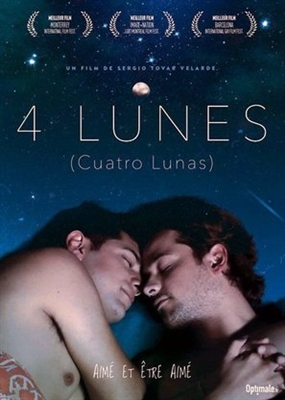Cuatro lunas poster