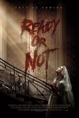 Ready or Not poster