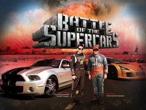 Battle of the Supercars puzzle 1634711
