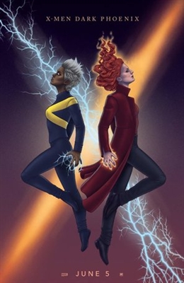 X-Men: Dark Phoenix Poster 1634737