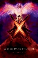 X-Men: Dark Phoenix Tank Top #1634738