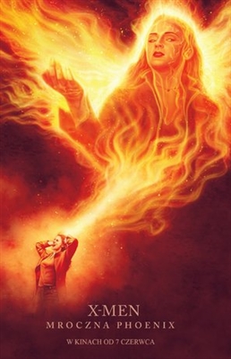 X-Men: Dark Phoenix Poster 1634743