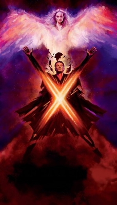 X-Men: Dark Phoenix Stickers 1634754