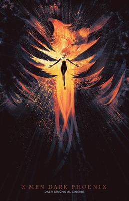 X-Men: Dark Phoenix Poster 1634777