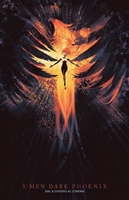 X-Men: Dark Phoenix Longsleeve T-shirt #1634777