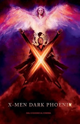 X-Men: Dark Phoenix puzzle 1634789