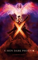 X-Men: Dark Phoenix Mouse Pad 1634790