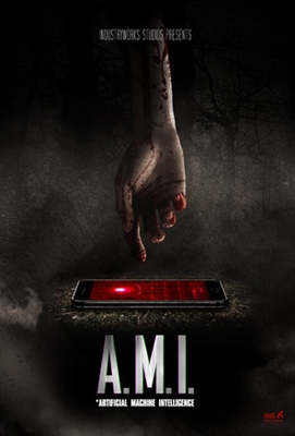 A.M.I. Canvas Poster